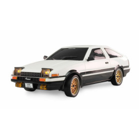 Voiture RC Amewi AE86 Sprinter Trueno 1:18 Drift Blanc