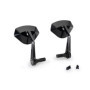 Rétroviseur Hi-Tech Noir Puig 21618N pour Moto