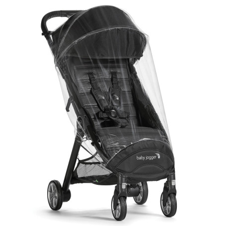 Housse de pluie Baby Jogger pour poussette City Tour 2