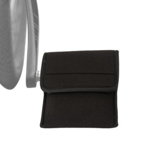 Lot de 2 Couvre-Pédales en Néoprène Imperméables pour Vélo