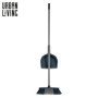 Set de Nettoyage Urban Living - Balai et Pelle Midnight Blue