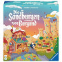 Ravensburger Les Châteaux de Sable - Jeu de Société pour Enfants dès 5 Ans