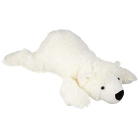 Ours Polaire Heunec Natureline 50 cm - Peluche Douce