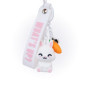 Porte-clés Lapin Coloré Mr. Wonderful - Accessoire Joyeux et Pratique