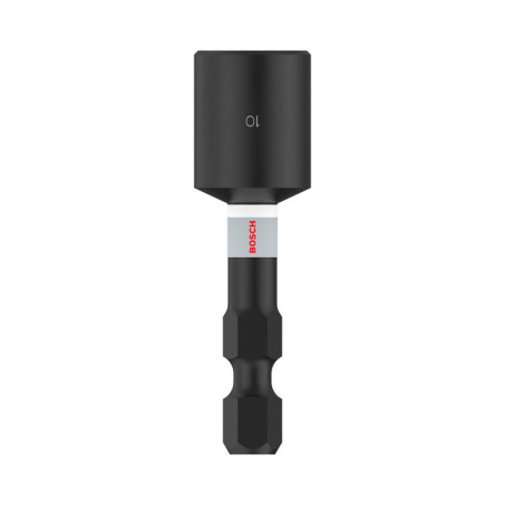 Clé à Douille Impact Bosch 10 mm - Robustesse et Performance