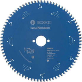 Lame de Scie Circulaire Bosch Expert pour Aluminium 235 mm