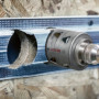 Scie Trépan PRO Multi Matériaux Bosch - Ø 17 mm pour Bois et Cloison Sèche