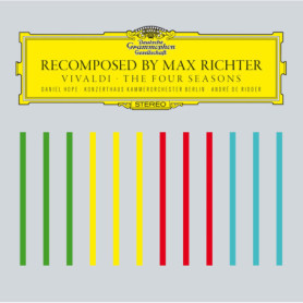 Recomposé par Max Richter : Les Quatre Saisons de Vivaldi