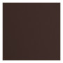 Papier Cartonné Florence Marron - 20 Feuilles Texturées 30,5 x 30,5 cm