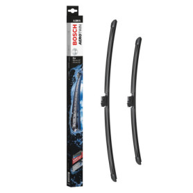 Bosch Aerotwin A205S - Balais d'Essuie-Glace Plat pour Voitures UK