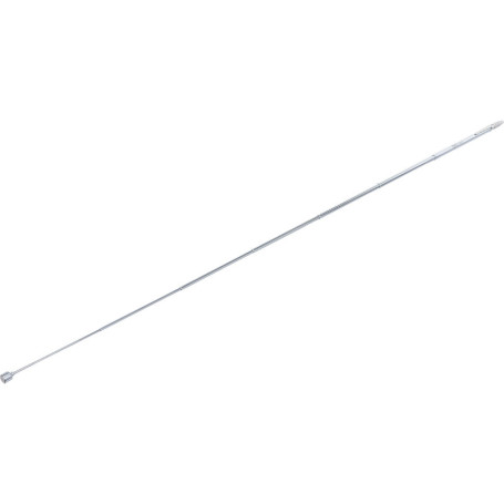 Aimant BGS 3091 avec Nettoyeur de Buse - 660 mm