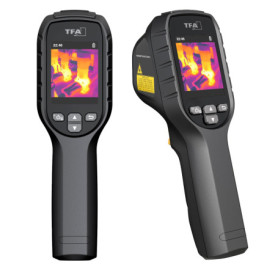 Caméra Thermique Portable TFA Dostmann Visualtemp - Infrarouge 96x96