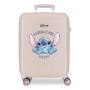Sac à Dos Disney Stitch Cuddle Me Happy pour Enfant - Beige