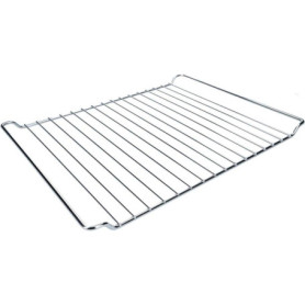 Grille de Four Universelle en Acier Inoxydable - Compatible Whirlpool et Autres