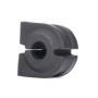 Silent Bloc de Barre Stabilisatrice 25mm pour BMW - Febi Bilstein 33382