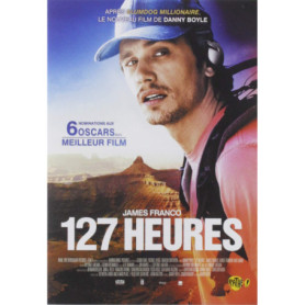 127 Heures - Film DVD avec James Franco