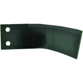 Couteau de Fraise Gauche 140mm en Acier Inoxydable - Greenstar