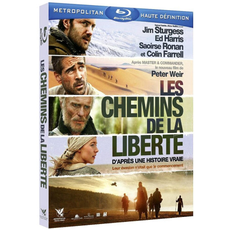 Les Chemins de la Liberté - Blu-ray Édition Spéciale