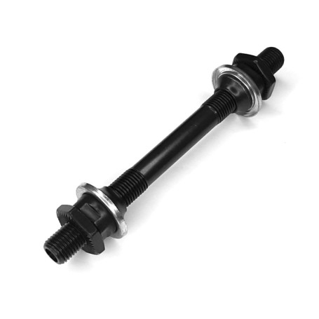 Axe de Roue Avant Creux 9 x 108 mm pour VTT et Vélo de Route
