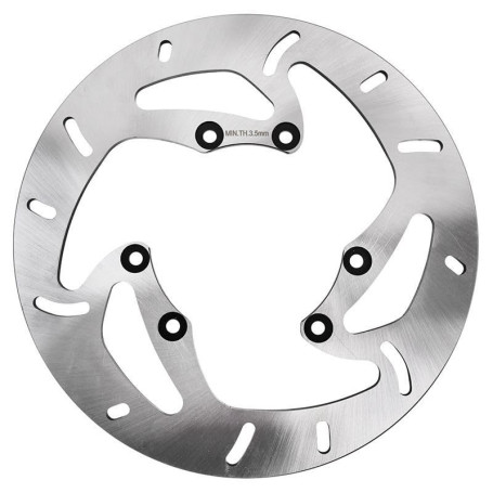 Disque de Frein Avant pour Moto et Scooter - Compatible Rieju MRT SMX MRX