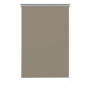 Store à Enroulement Latéral Gardinia avec Isolation Thermique - Taupe 82 x 160 cm