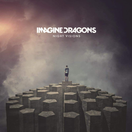 Album Night Visions d'Imagine Dragons - Édition Importée