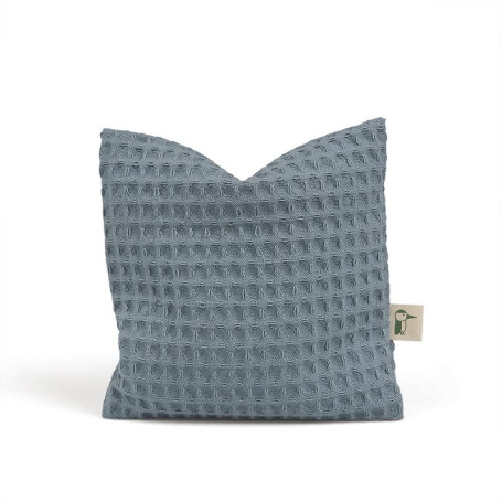 Coussin Chauffant en Graines de Colza avec Housse Lavable