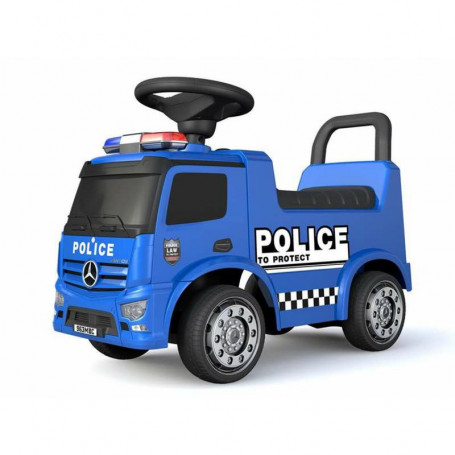 Tricycle Injusa Mercedes Police Bleu 134,99 €