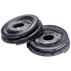 Support d'Amortisseur Inférieur Unigom - Lot de 2 Pièces