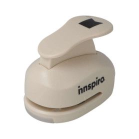 Perforatrice 3D Pop Up INNSPIRO pour Scrapbooking et DIY - Fanion 38mm