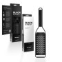 Râpe Double Tranchant Microplane Black Sheep en Acier Inoxydable