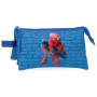 Sac Messager Marvel Spiderman pour Enfants - Accessoire Scolaire Coloré