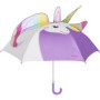 Parapluie Licorne Enfant Playshoes - Design 3D Amusant, Taille Unique
