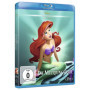 Arielle, la Petite Sirène - Blu-Ray Import Disney Classics