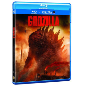 Godzilla - Blu-Ray avec Copie Digitale UltraViolet