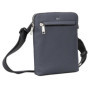 Sac à bandoulière BOSS Ray S Zip Env N - Bleu Marine