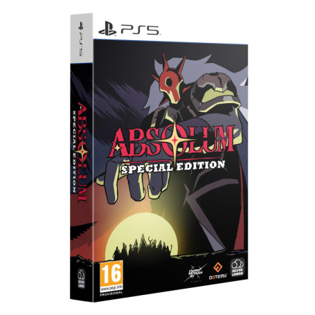 Absolum Édition Spéciale pour Playstation 5 - Beat'Em All Roguelite