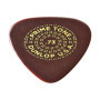 Médiators Dunlop Primetone Sculptés - Lot de 3, 0,73 mm