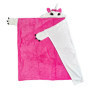 Plaid Poncho Licorne Ultra Doux 116x134 cm