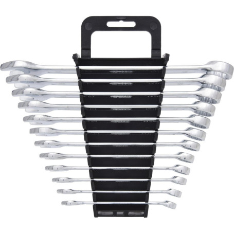 Jeu de 12 clés mixtes KS Tools - Diamètre 8 à 19 mm