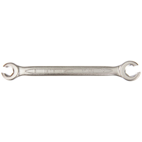 Clé à Tuyauter KS Tools 8 x 10 mm en Acier Inoxydable