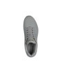 Baskets de sport Skechers Uno Stand On Air pour homme - Gris foncé