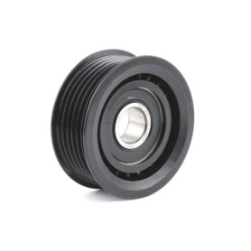 Galet Enrouleur de Courroie d'Accessoire INA 532 0160 10 pour Mercedes et Jeep