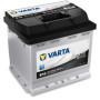 Batterie Varta Black Dynamic B19 pour Voitures - 12V 45Ah