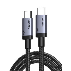UGREEN Câble USB C vers USB C 60W - Charge Rapide et Transfert de Données