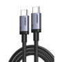 UGREEN Câble USB C vers USB C 60W - Charge Rapide et Transfert de Données