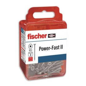 Vis Fischer FPF II CZF 4,5x35 mm - Zingué