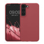 Housse de Protection Souple Rose pour Samsung Galaxy S22 - kwmobile