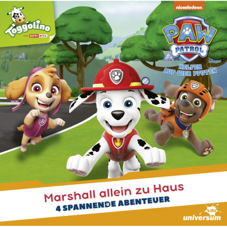 Paw Patrol Volume 9 - Musique pour Enfants
