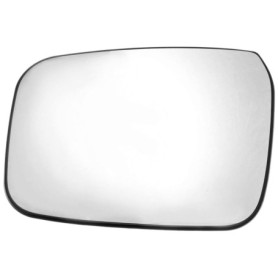 Verre de Rétroviseur Extérieur Gauche pour Nissan Navara D40 et Pathfinder R51